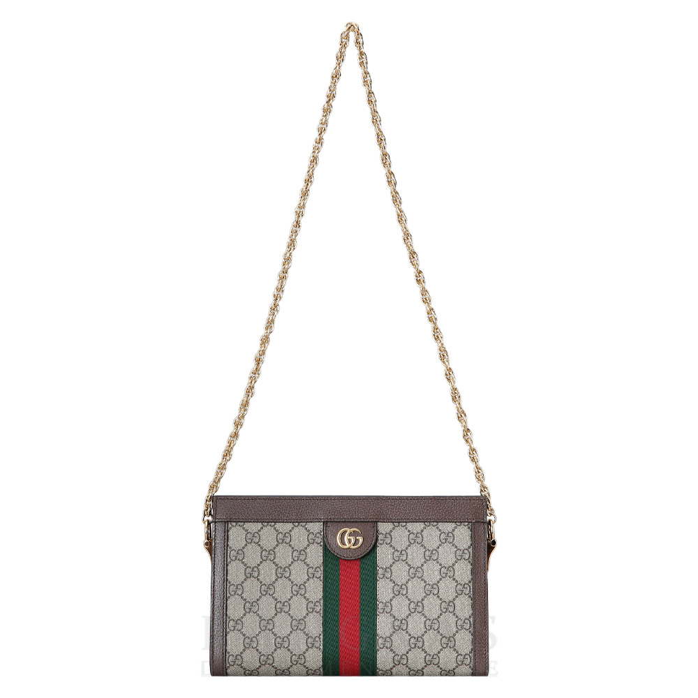 GUCCI(USED)구찌 503877 오피디아 GG수프림 숄더백