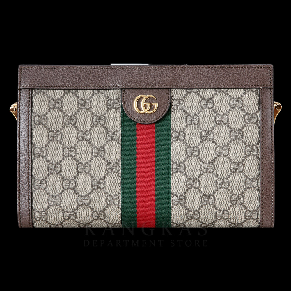 GUCCI(USED)구찌 503877 오피디아 GG수프림 숄더백
