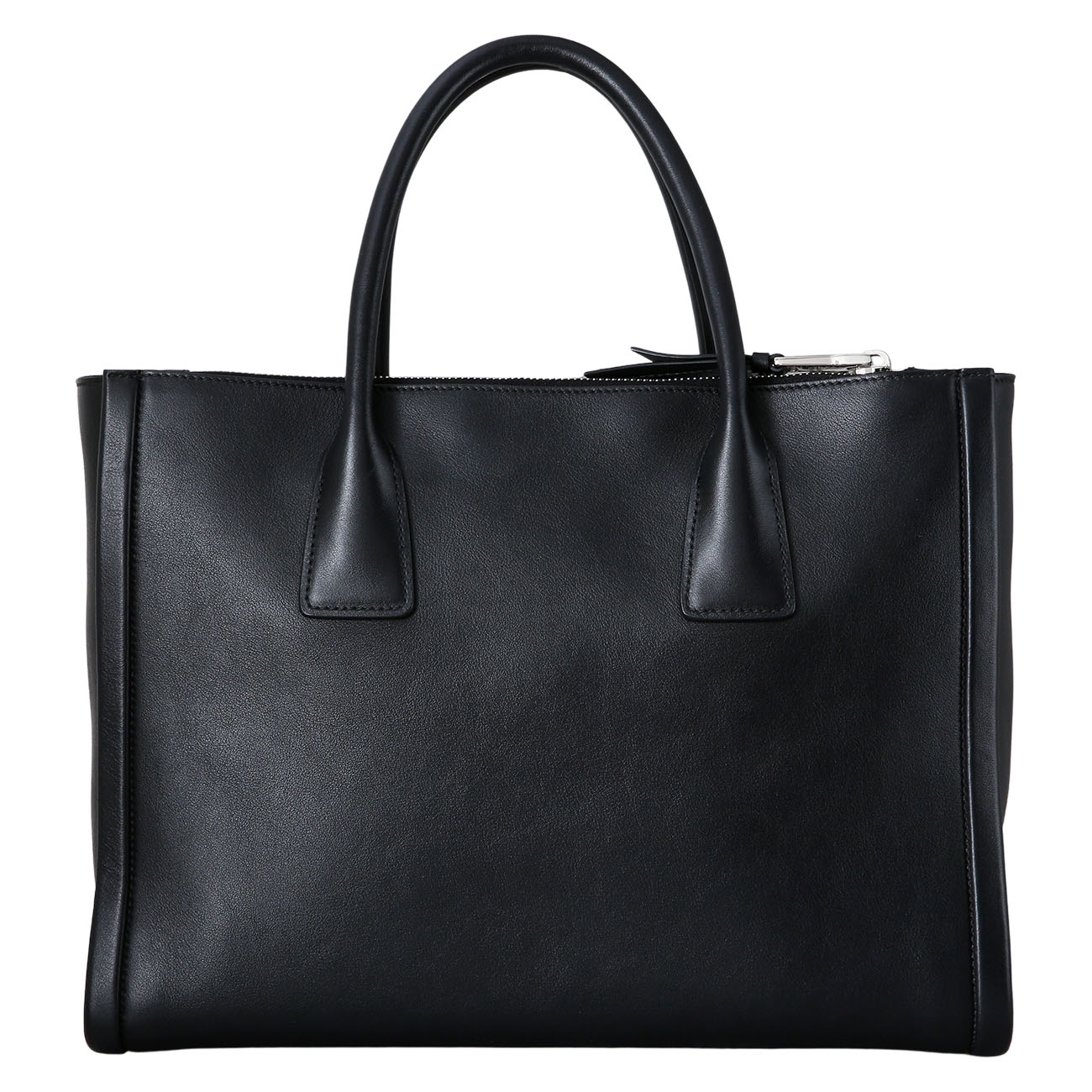 PRADA(USED)프라다 1ba183 그레이스 카프 토트겸 숄더백
