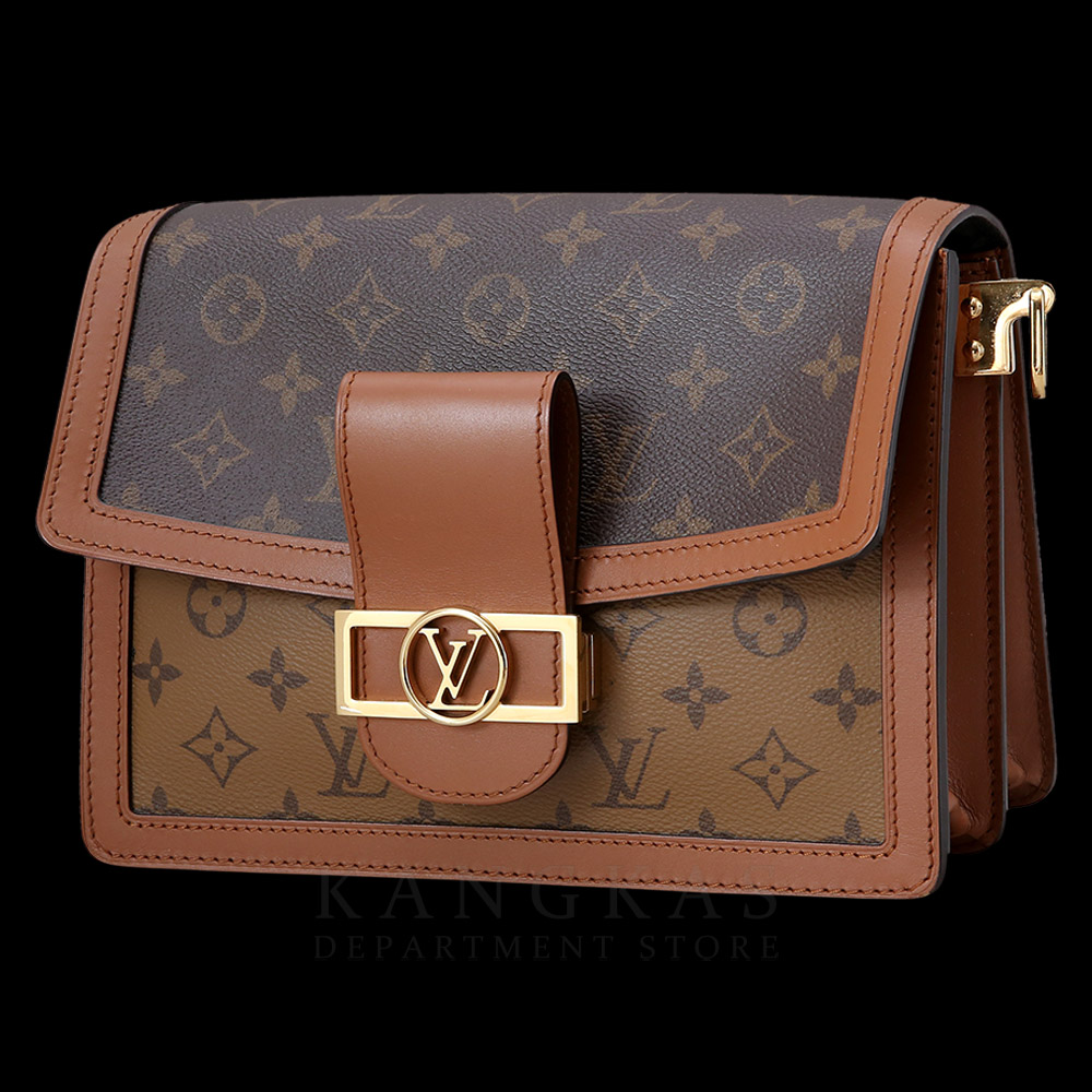 LOUIS VUITTON(USED)루이비통 모노그램 도핀 MM