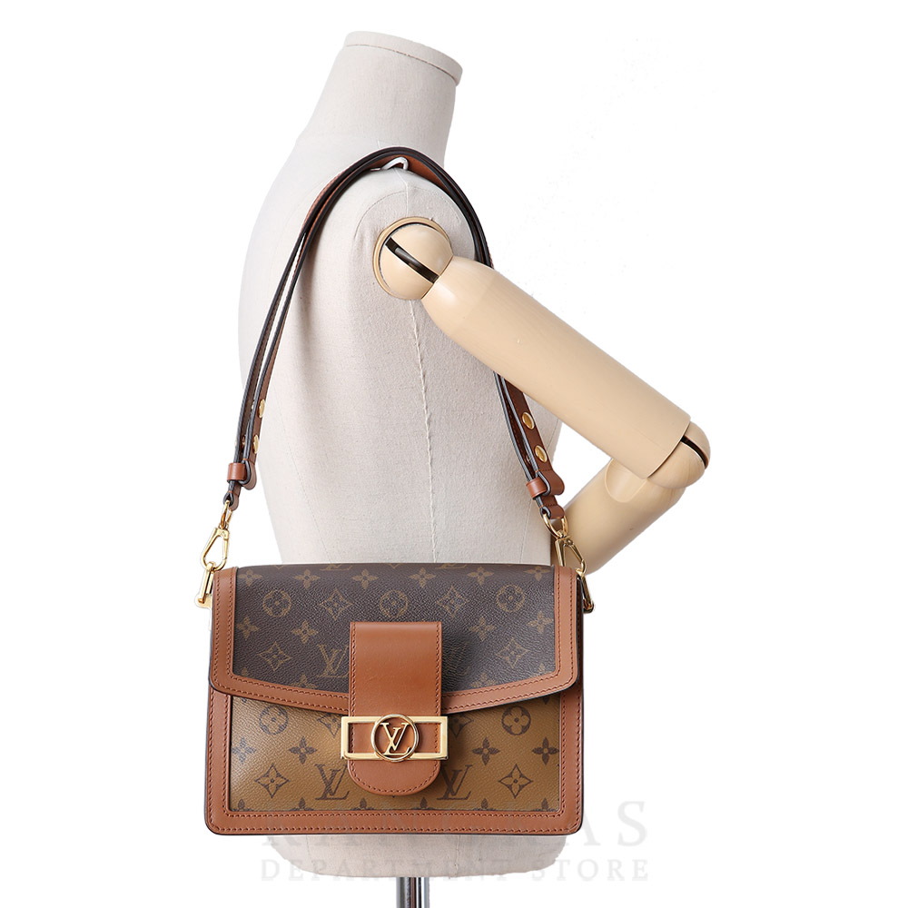 LOUIS VUITTON(USED)루이비통 모노그램 도핀 MM