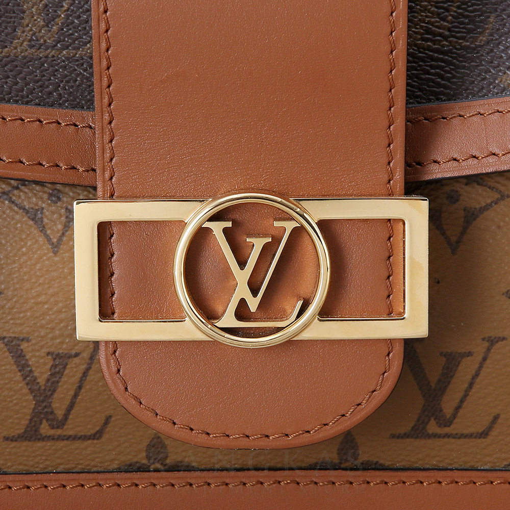 LOUIS VUITTON(USED)루이비통 모노그램 도핀 MM