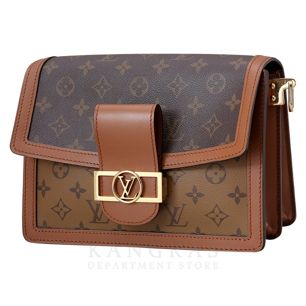 LOUIS VUITTON(USED)루이비통 모노그램 도핀 MM