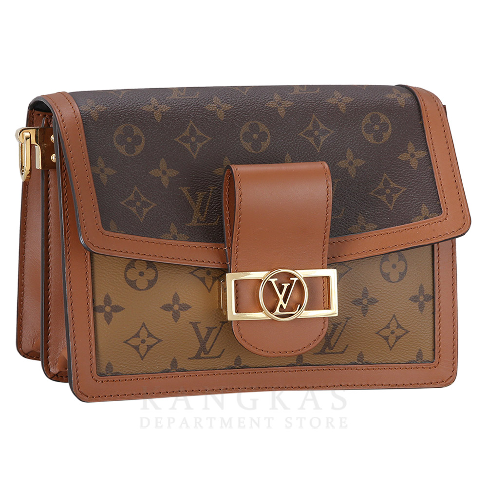 LOUIS VUITTON(USED)루이비통 모노그램 도핀 MM