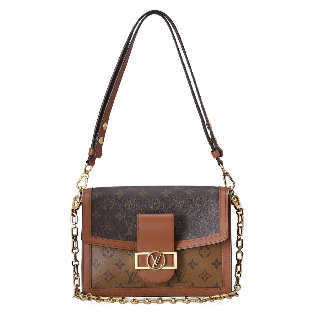 LOUIS VUITTON(USED)루이비통 모노그램 도핀 MM