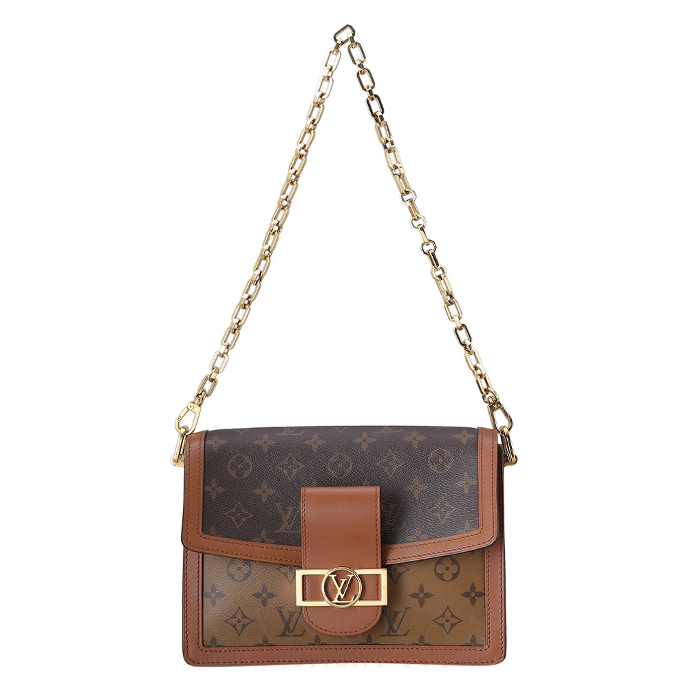 LOUIS VUITTON(USED)루이비통 모노그램 도핀 MM