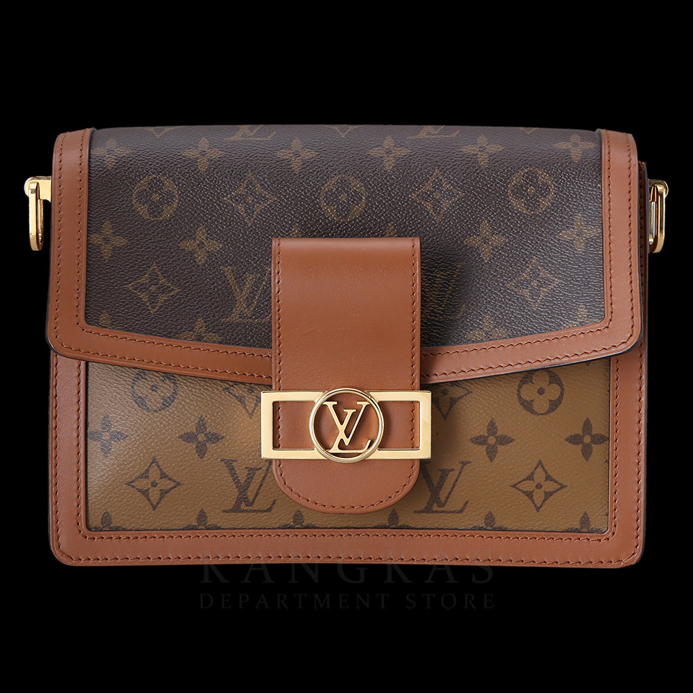 LOUIS VUITTON(USED)루이비통 모노그램 도핀 MM