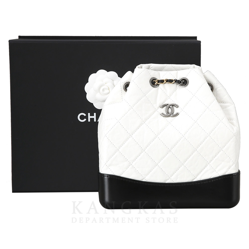 CHANEL(NEW)샤넬 가브리엘 백팩 (새상품) NEW PRODUCT