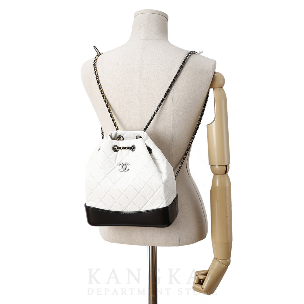 CHANEL(NEW)샤넬 가브리엘 백팩 (새상품) NEW PRODUCT