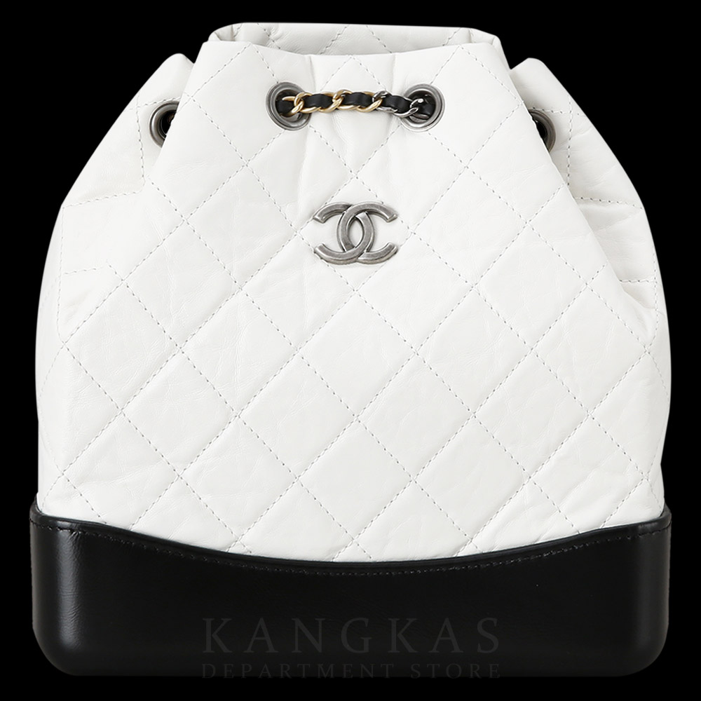 CHANEL(NEW)샤넬 가브리엘 백팩 (새상품) NEW PRODUCT