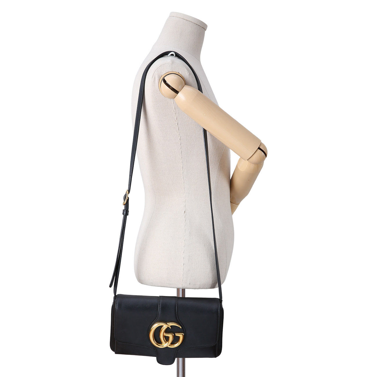 GUCCI(USED)구찌 550129 알리 스몰 숄더백