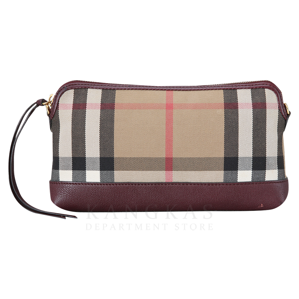 BURBERRY(USED)버버리 하우스체크 크로스백
