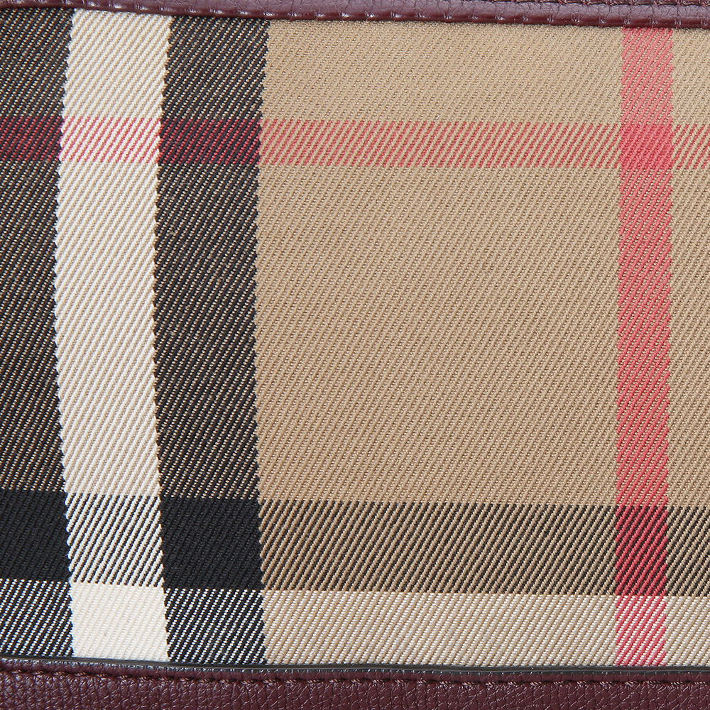 BURBERRY(USED)버버리 하우스체크 크로스백