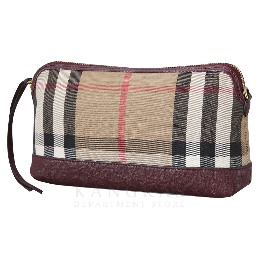 BURBERRY(USED)버버리 하우스체크 크로스백
