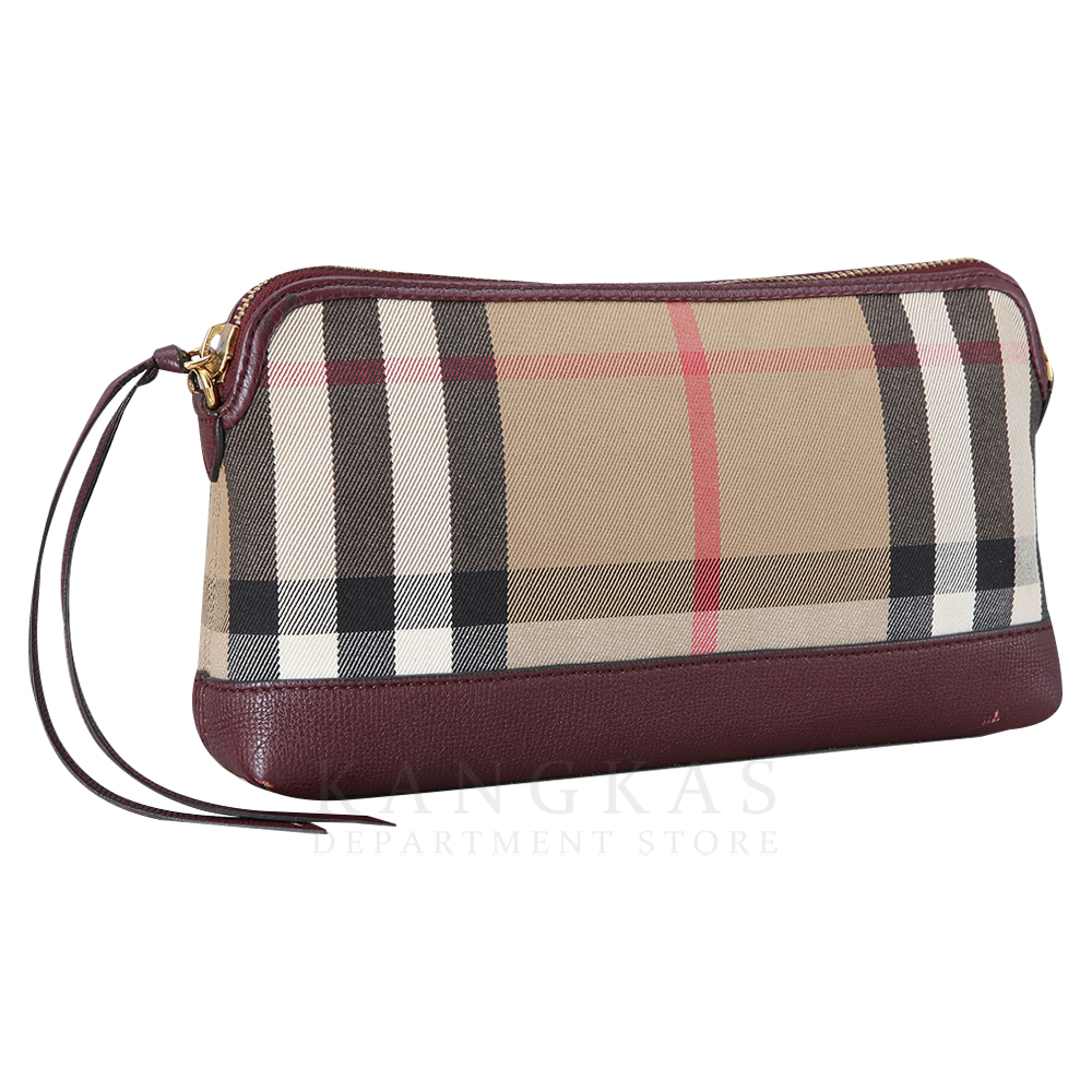 BURBERRY(USED)버버리 하우스체크 크로스백