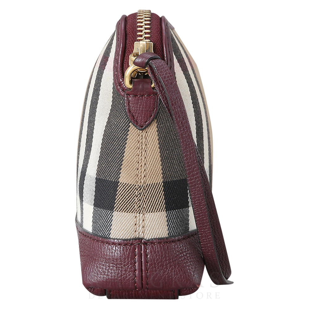 BURBERRY(USED)버버리 하우스체크 크로스백