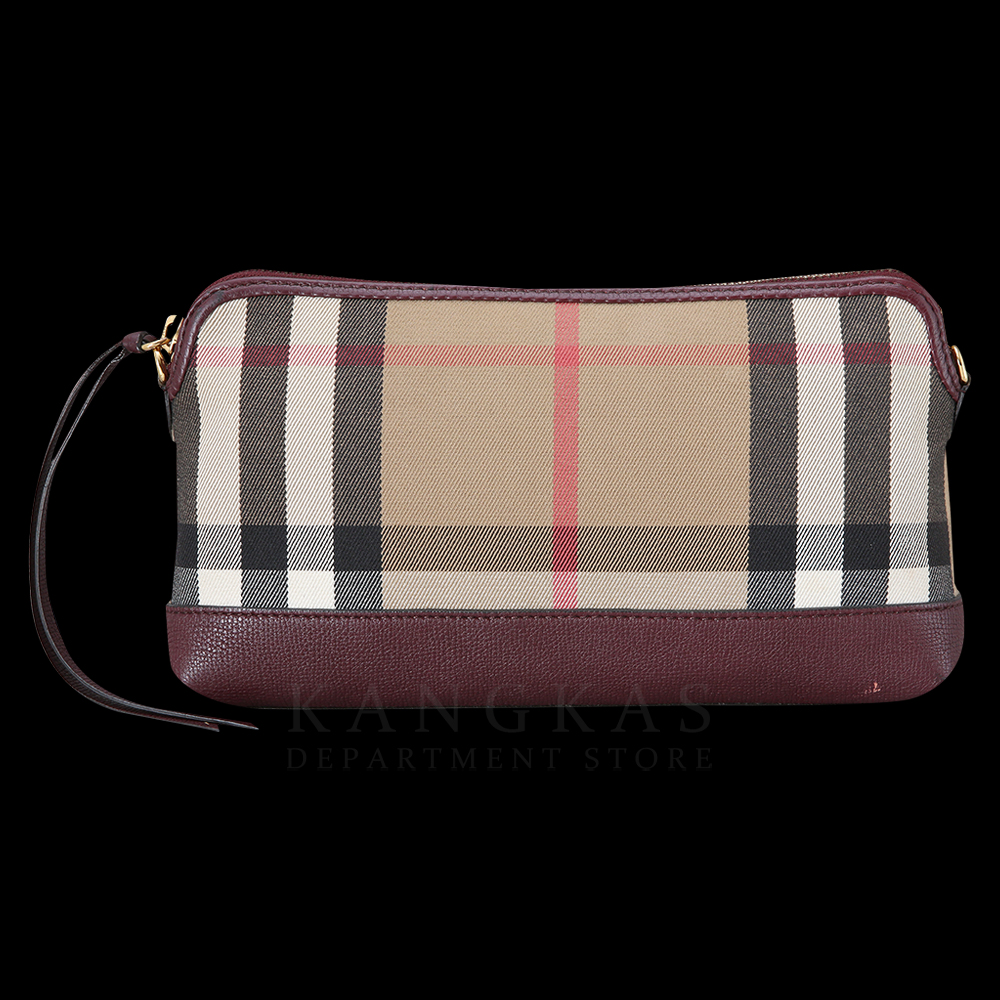 BURBERRY(USED)버버리 하우스체크 크로스백