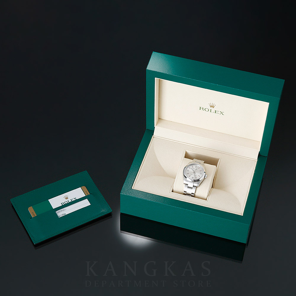 ROLEX(USED)로렉스 오이스터 퍼페츄얼 177200