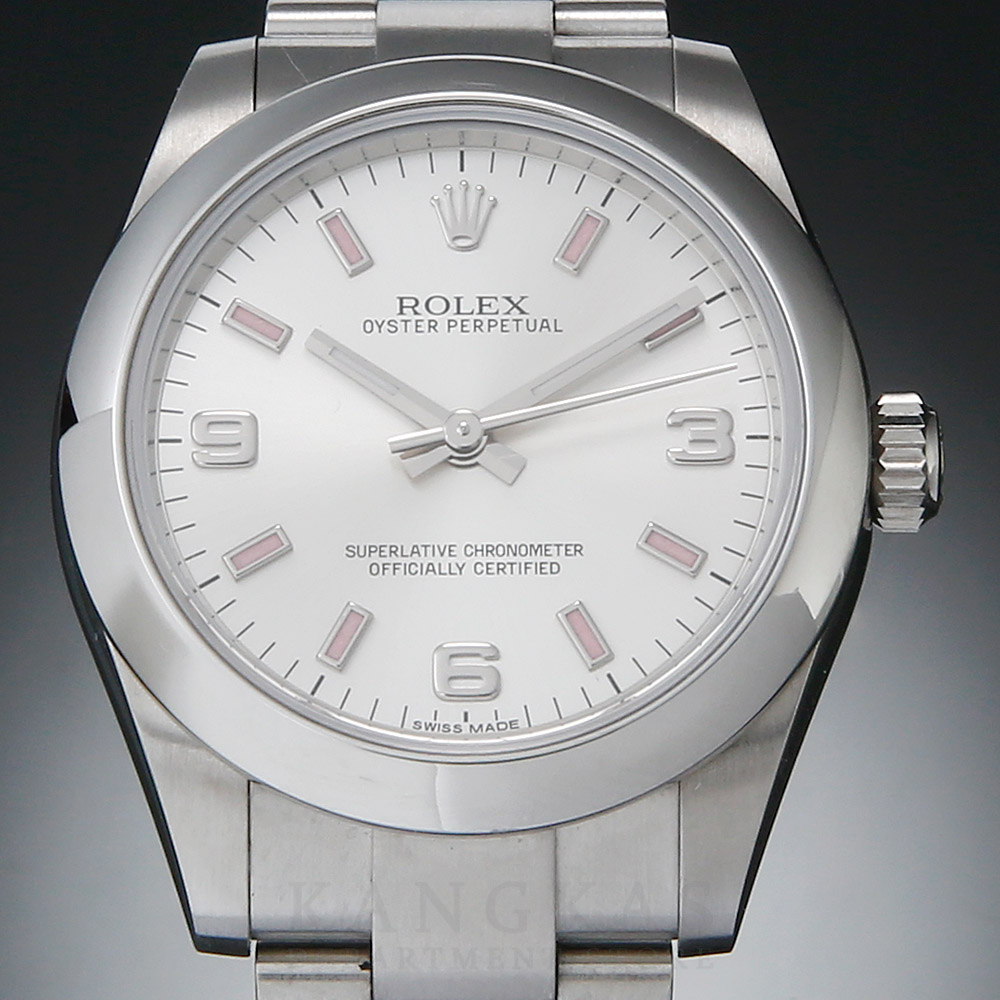 ROLEX(USED)로렉스 오이스터 퍼페츄얼 177200