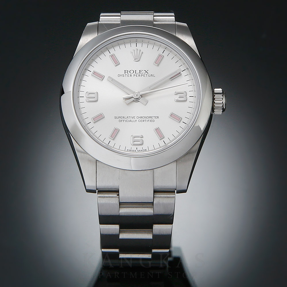 ROLEX(USED)로렉스 오이스터 퍼페츄얼 177200