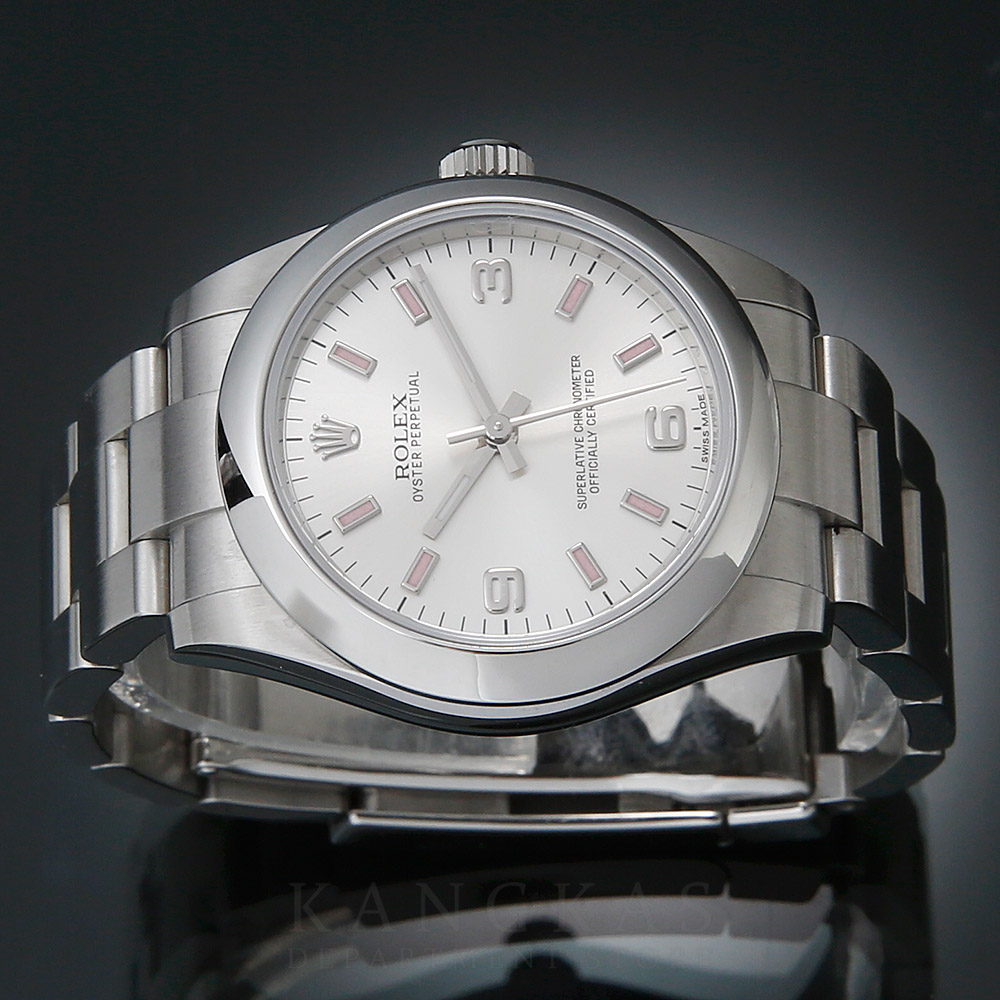 ROLEX(USED)로렉스 오이스터 퍼페츄얼 177200