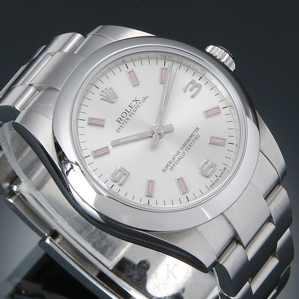 ROLEX(USED)로렉스 오이스터 퍼페츄얼 177200