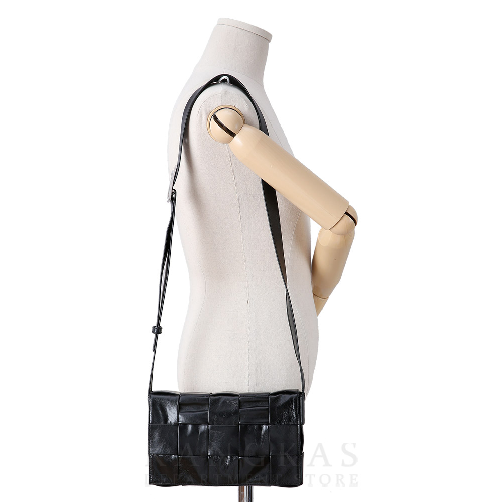 BOTTEGA VENETA(USED)보테가베네타 스트레치 카세트백