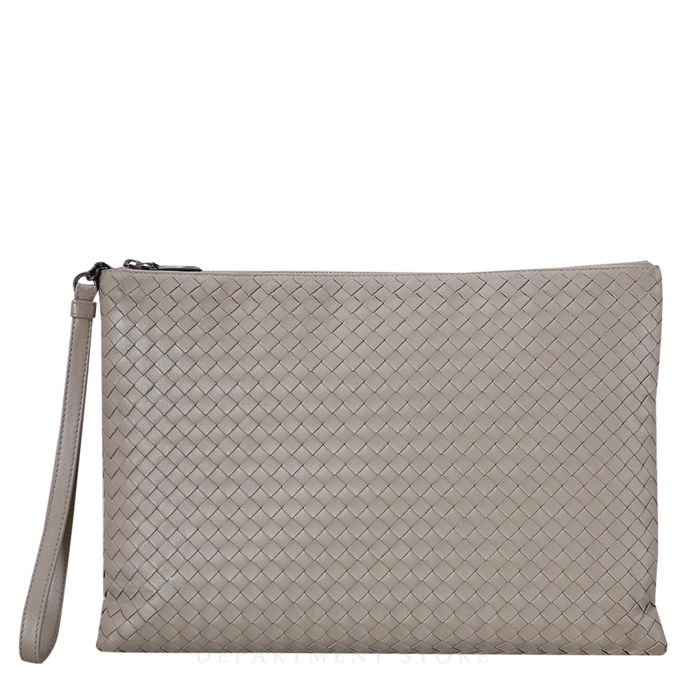 BOTTEGA VENETA(USED)보테가베네타 인트레치아토 클러치