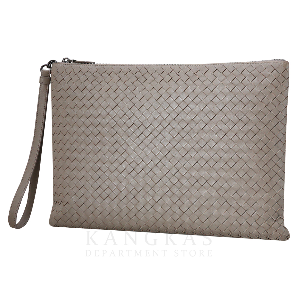 BOTTEGA VENETA(USED)보테가베네타 인트레치아토 클러치