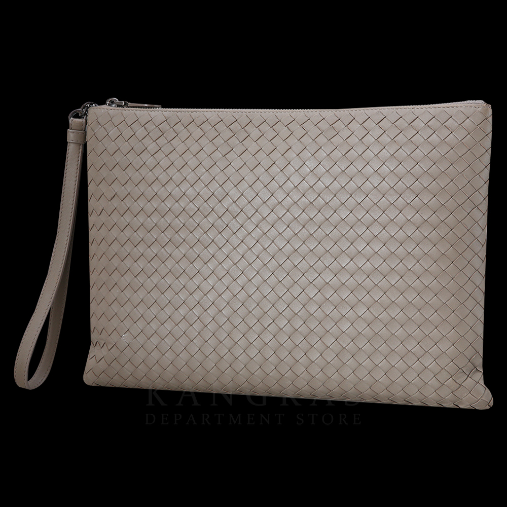 BOTTEGA VENETA(USED)보테가베네타 인트레치아토 클러치
