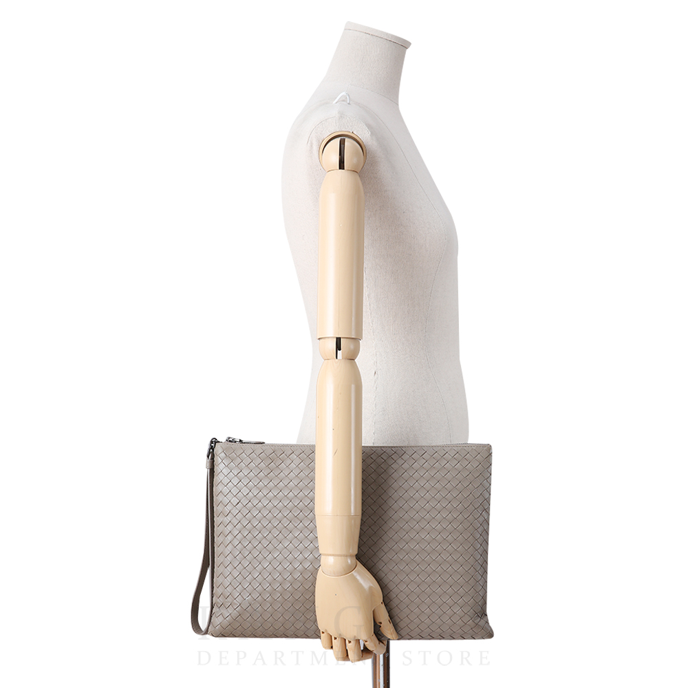 BOTTEGA VENETA(USED)보테가베네타 인트레치아토 클러치