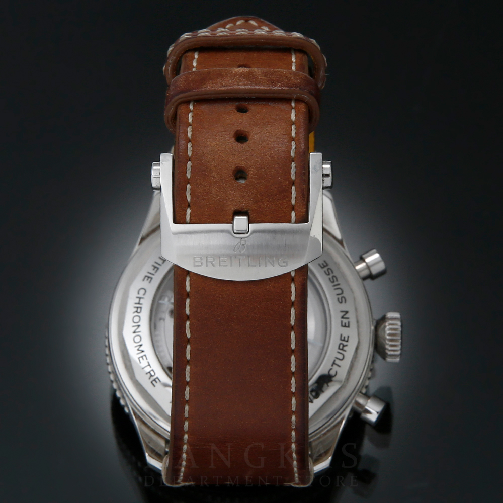 BREITLING(USED)브라이틀링 슈퍼 AVI B04 크로노 GMT 머스탱