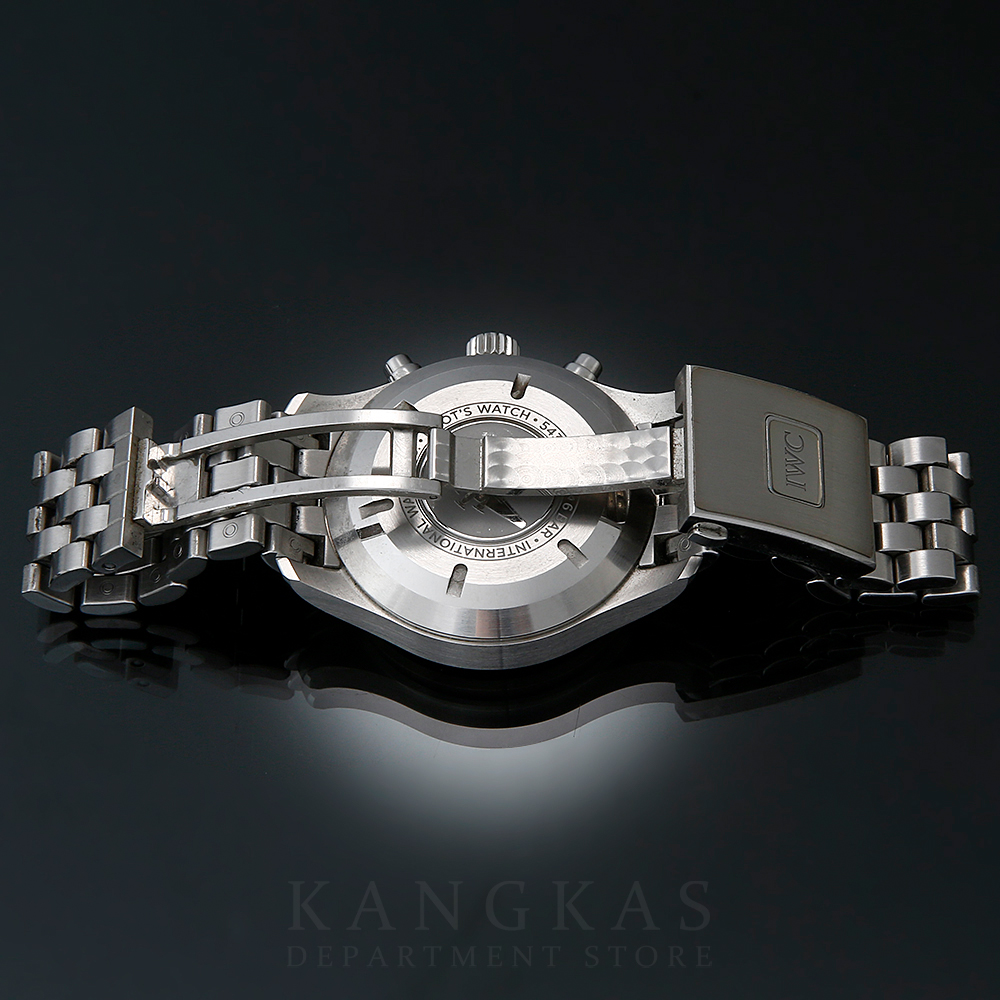 IWC(USED)IWC 파일럿 크르노 IW377710