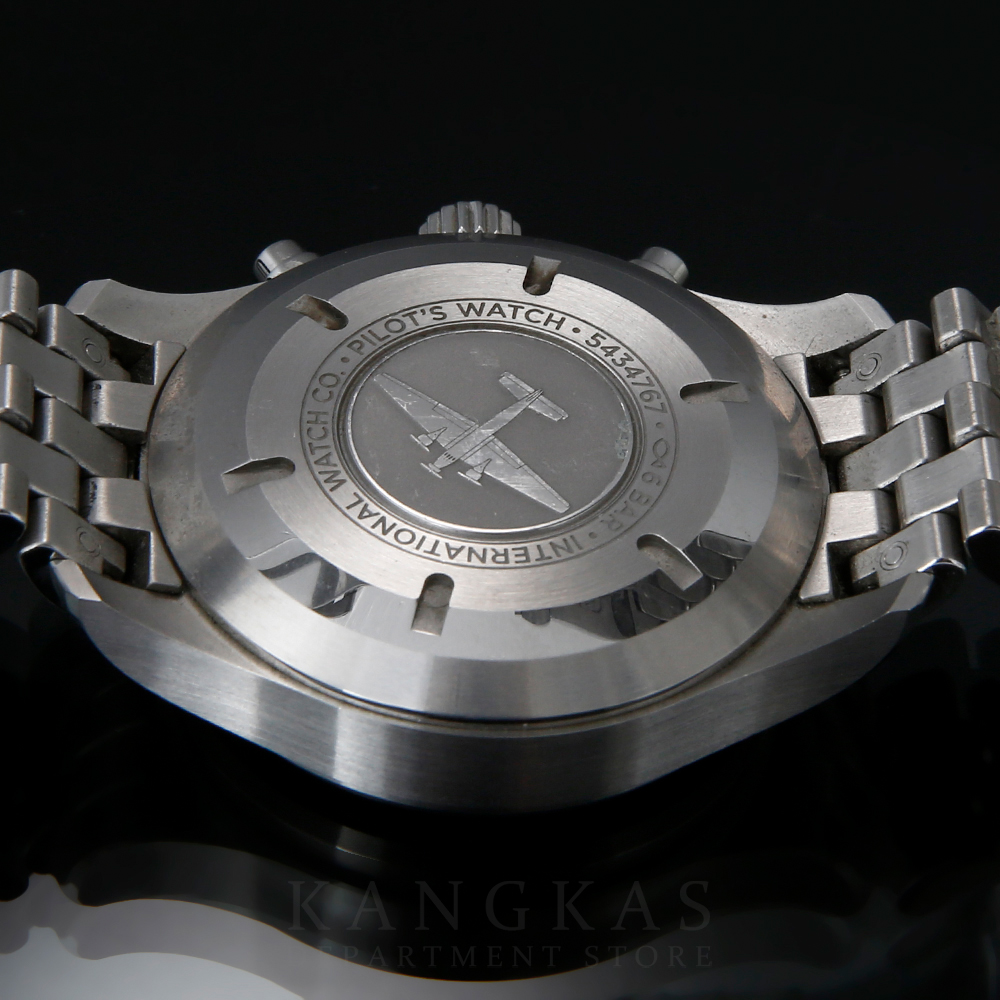IWC(USED)IWC 파일럿 크르노 IW377710