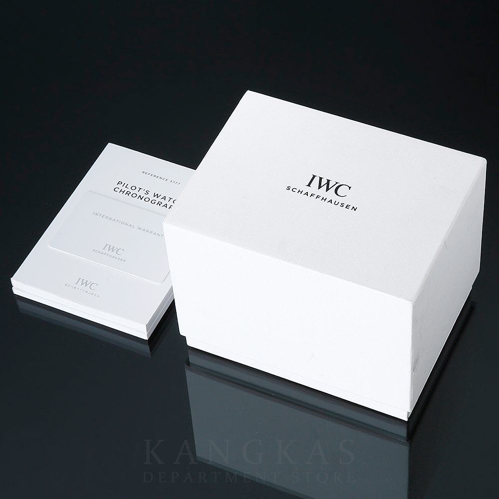 IWC(USED)IWC 파일럿 크르노 IW377710