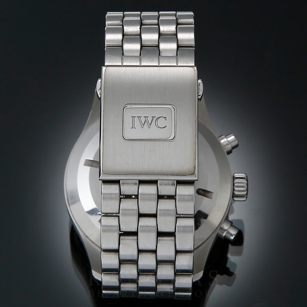 IWC(USED)IWC 파일럿 크르노 IW377710