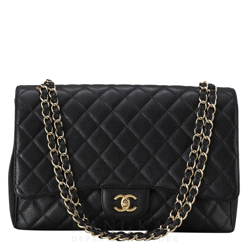 CHANEL(USED)샤넬 클래식 원플랩백 맥시