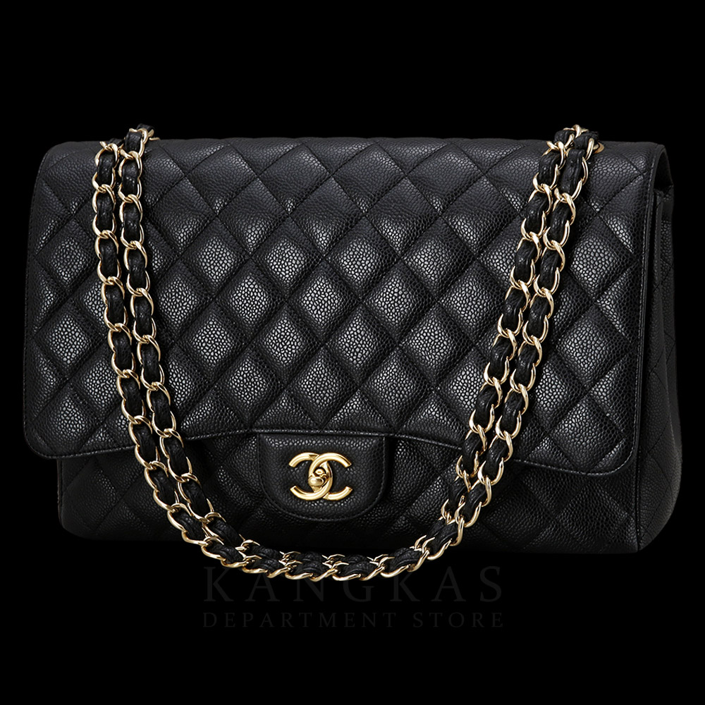 CHANEL(USED)샤넬 클래식 원플랩백 맥시