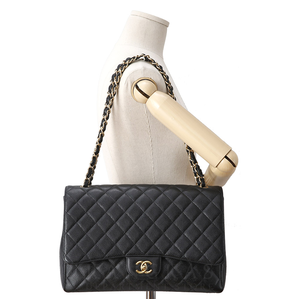 CHANEL(USED)샤넬 클래식 원플랩백 맥시