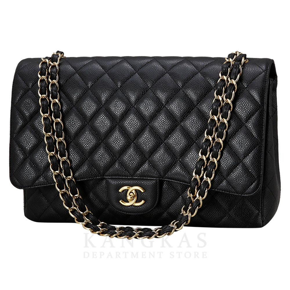 CHANEL(USED)샤넬 클래식 원플랩백 맥시