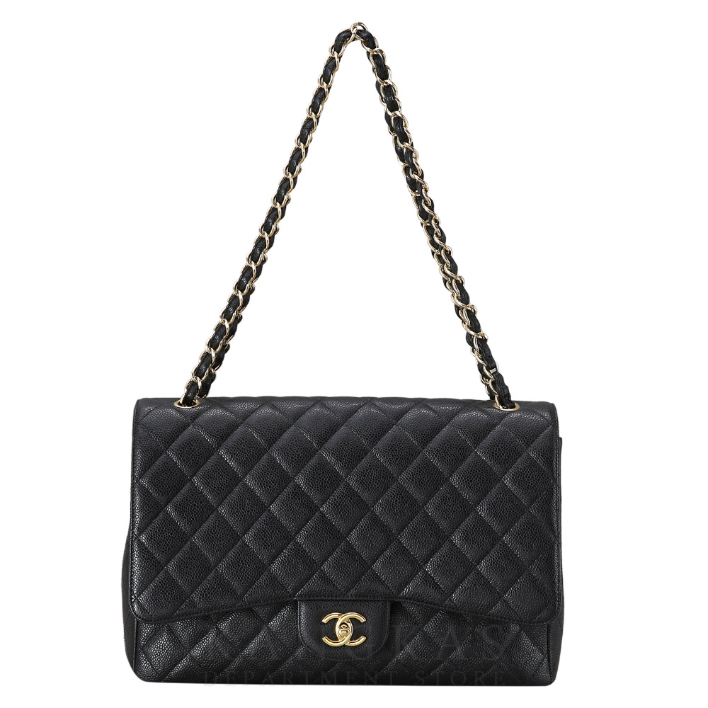 CHANEL(USED)샤넬 클래식 원플랩백 맥시