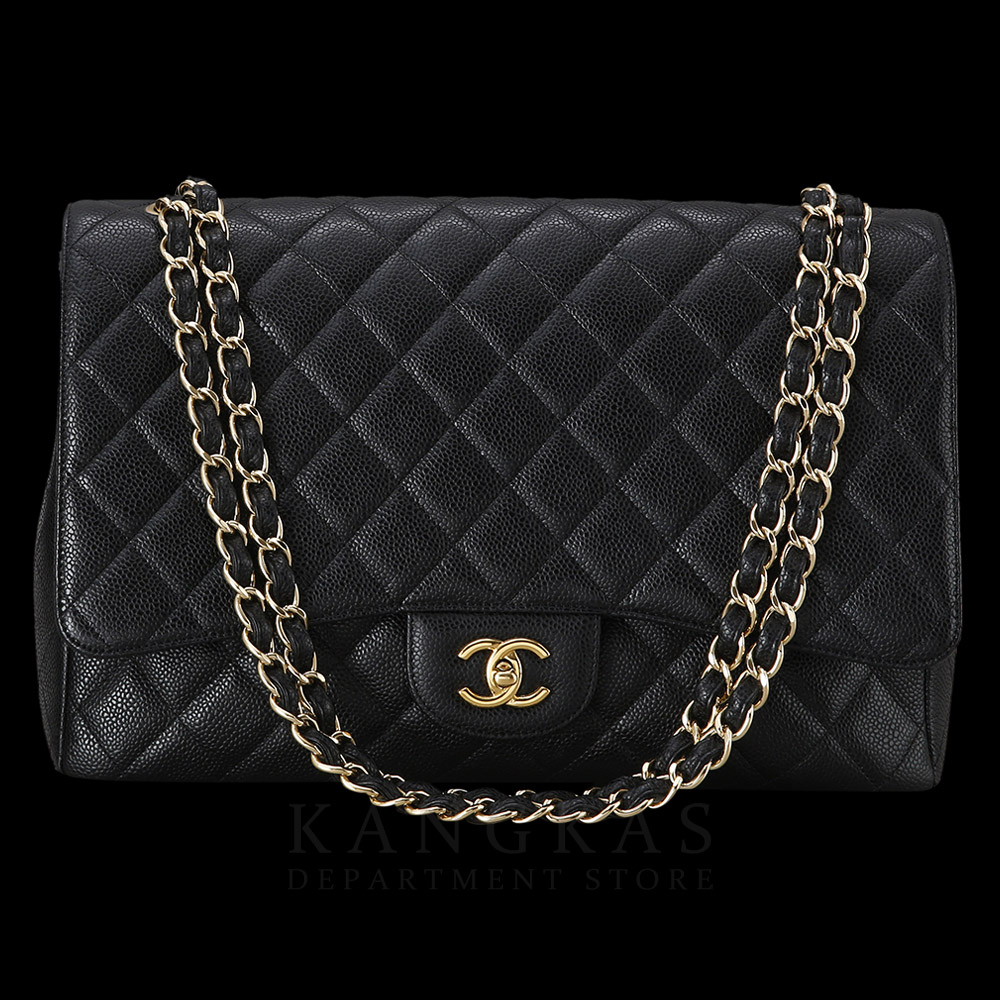 CHANEL(USED)샤넬 클래식 원플랩백 맥시