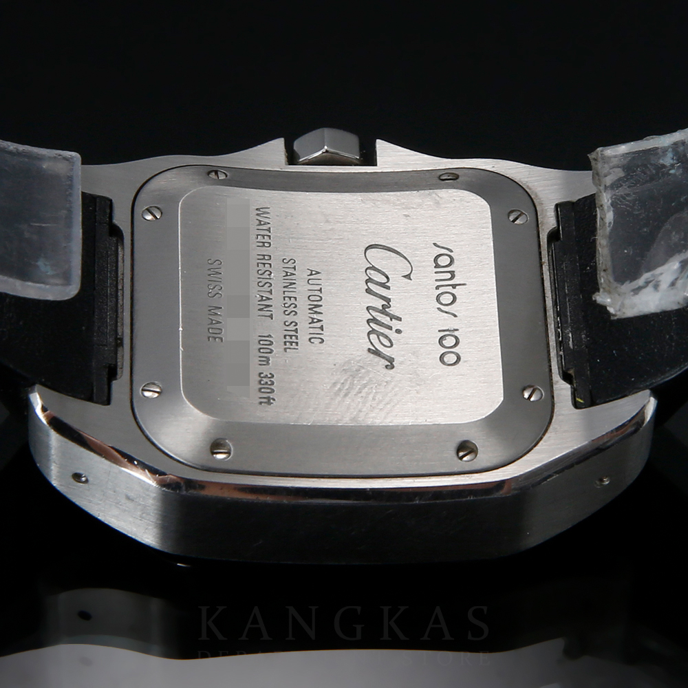 CARTIER(USED)까르띠에 산토스100 오토