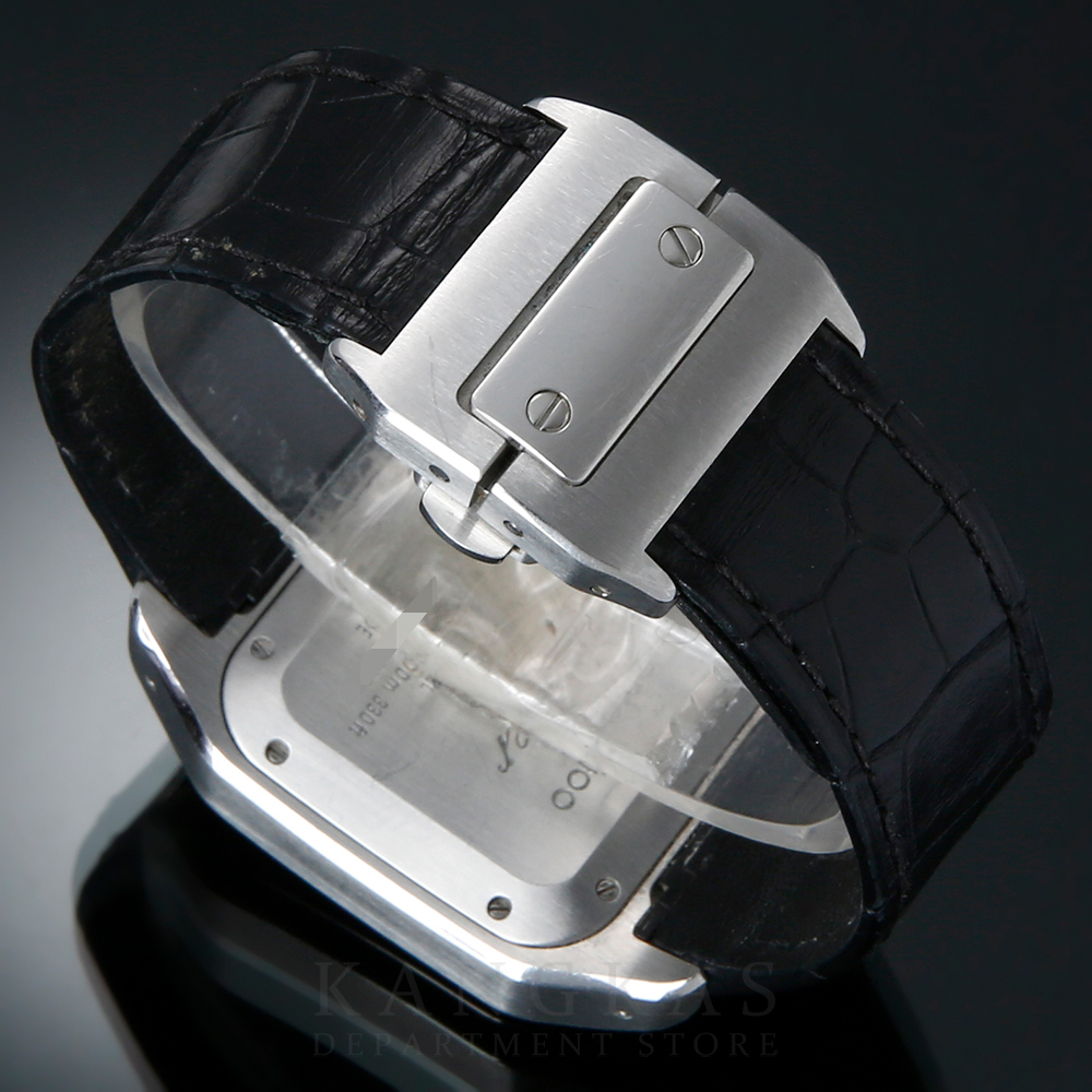 CARTIER(USED)까르띠에 산토스100 오토