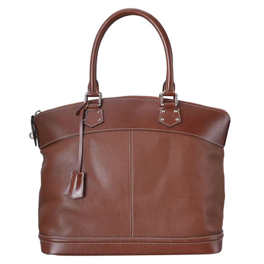 LOUIS VUITTON(USED)루이비통 레더 토트백