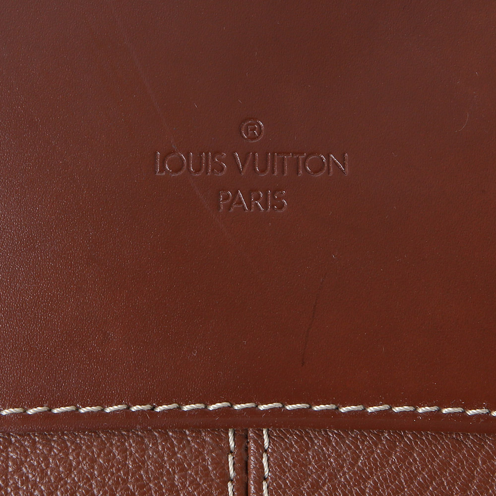 LOUIS VUITTON(USED)루이비통 레더 토트백