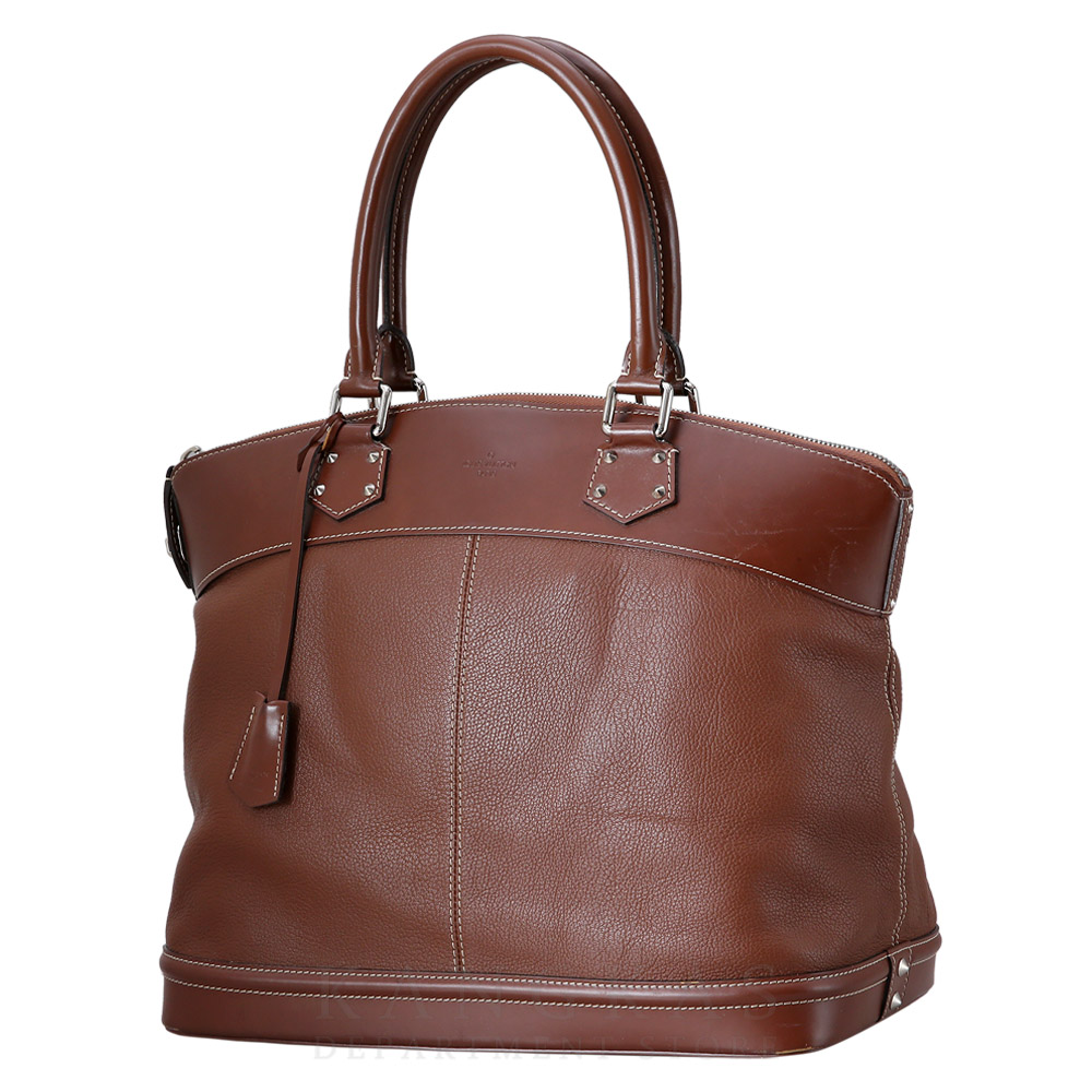 LOUIS VUITTON(USED)루이비통 레더 토트백