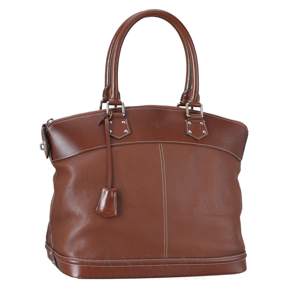 LOUIS VUITTON(USED)루이비통 레더 토트백