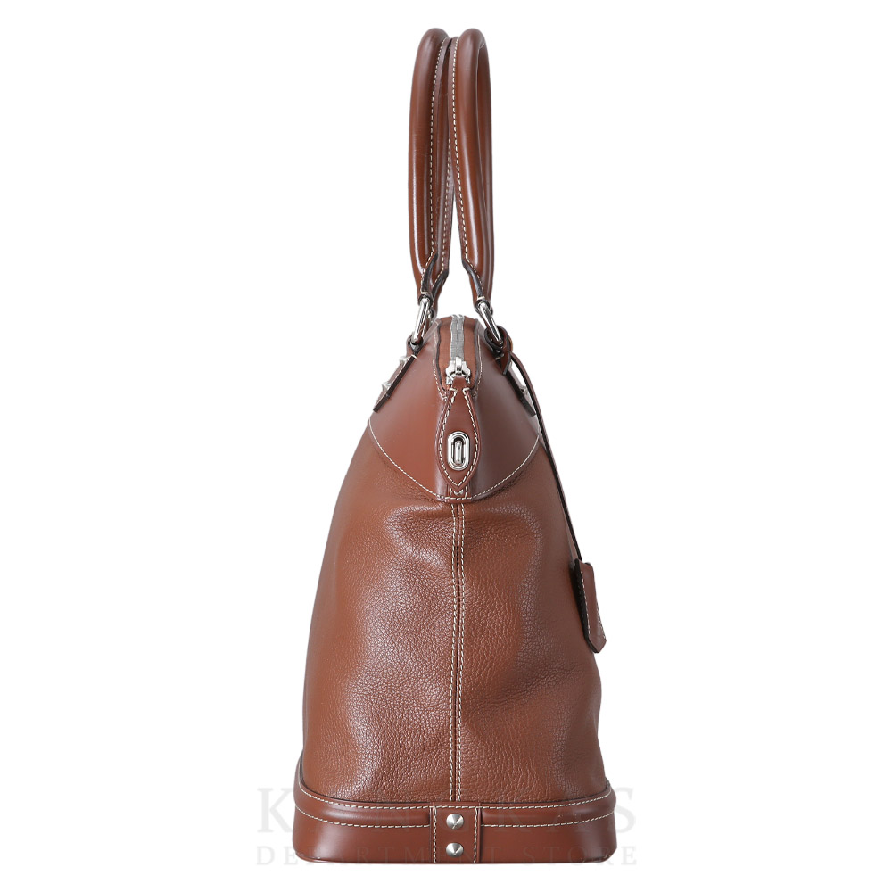 LOUIS VUITTON(USED)루이비통 레더 토트백