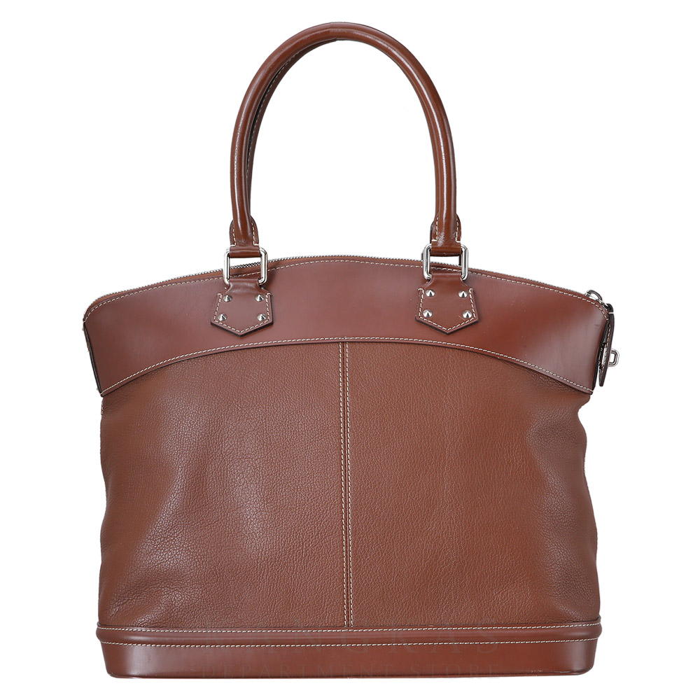 LOUIS VUITTON(USED)루이비통 레더 토트백